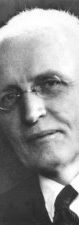 Walter Eucken - Foto Eucken-Institut