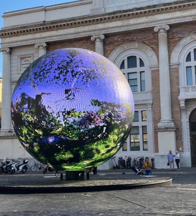 Kulturstadt 2024 - Pesaro und die Welt