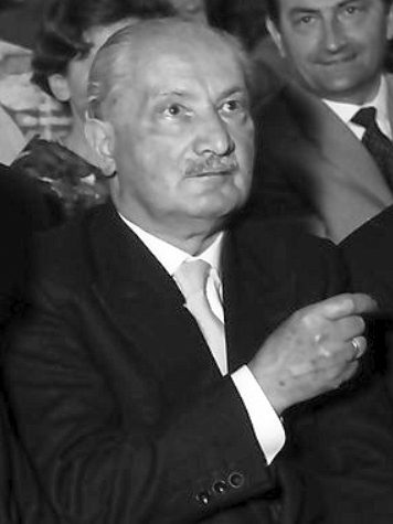 Martin Heidegger