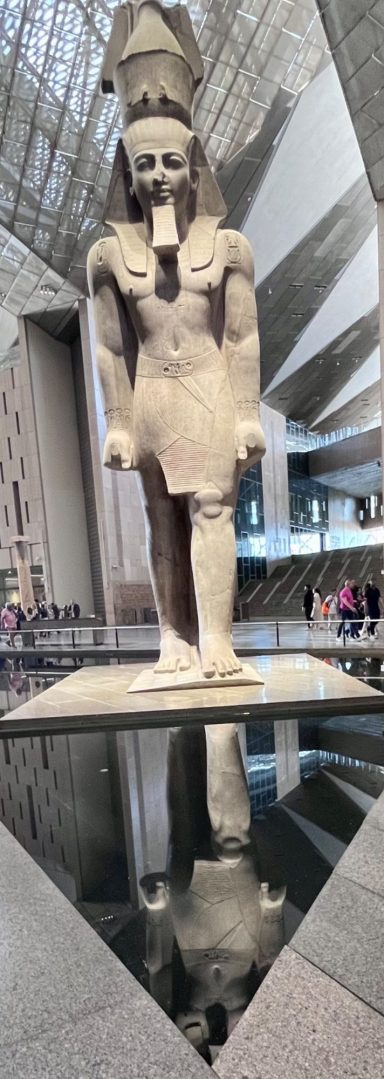Der unsterblich sterbliche Ramses 